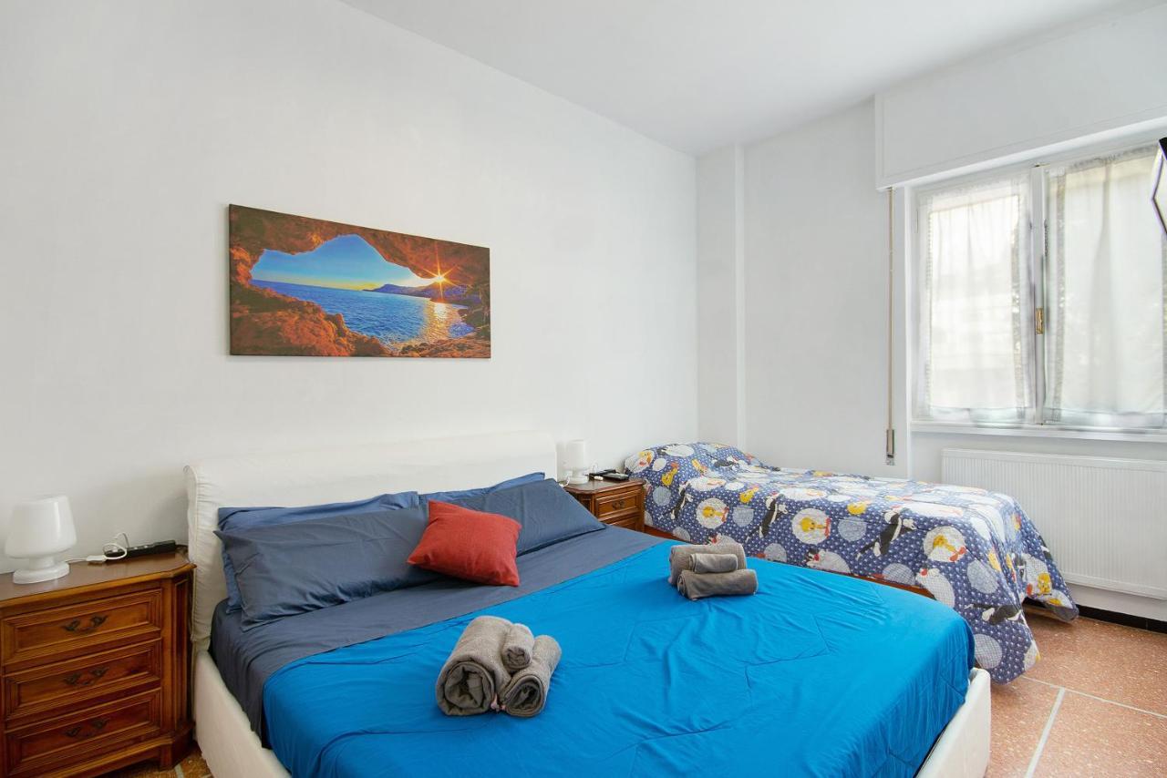Casa Dica Apartment Rapallo Exterior photo