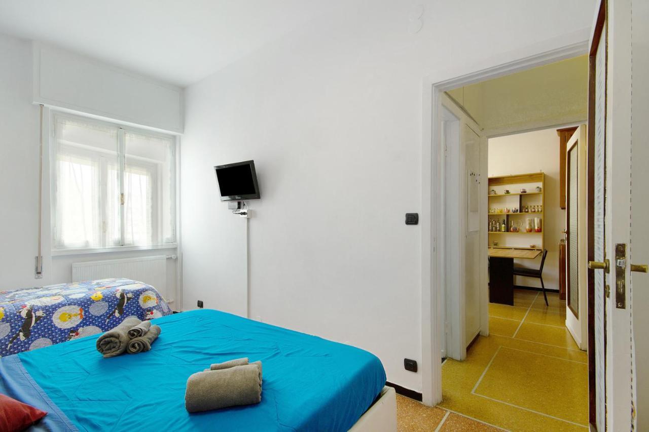 Casa Dica Apartment Rapallo Exterior photo